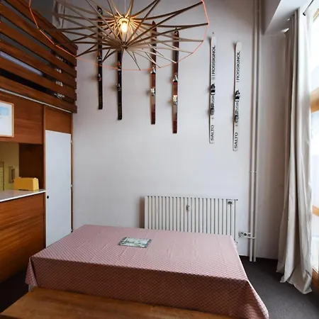 Le France - Duplex 6 Pers - Le France - Plagne Centre Mae-7221 아파트 *