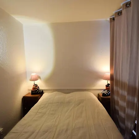 아파트 Le France - Duplex 6 Pers - Le France - Plagne Centre Mae-7221