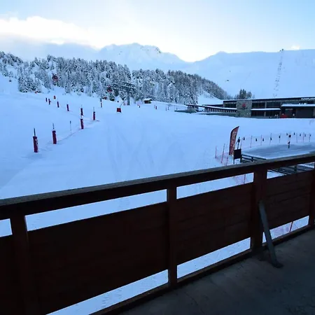 Le France - Duplex 6 Pers - Le France - Plagne Centre Mae-7221 * 라 플라뉴